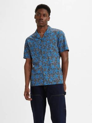 Classic Camp Shirt sold by Levi's
