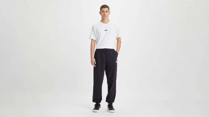 Graphic Piping Sweatpants sold by Levi's