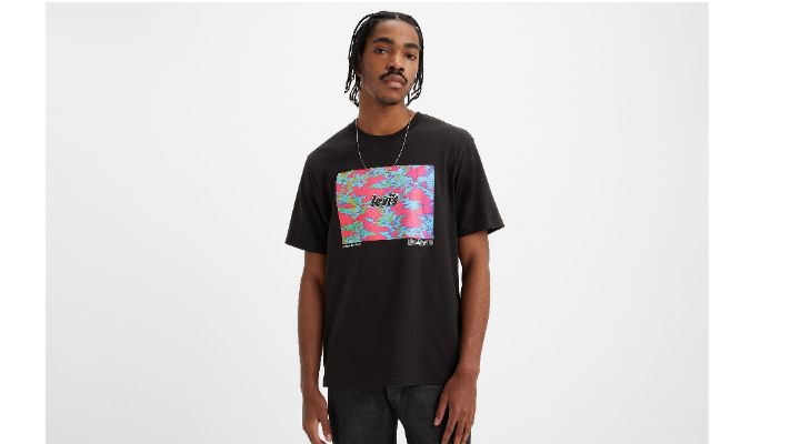 Relaxed Fit Short Sleeve T-Shirt sold by Levi's