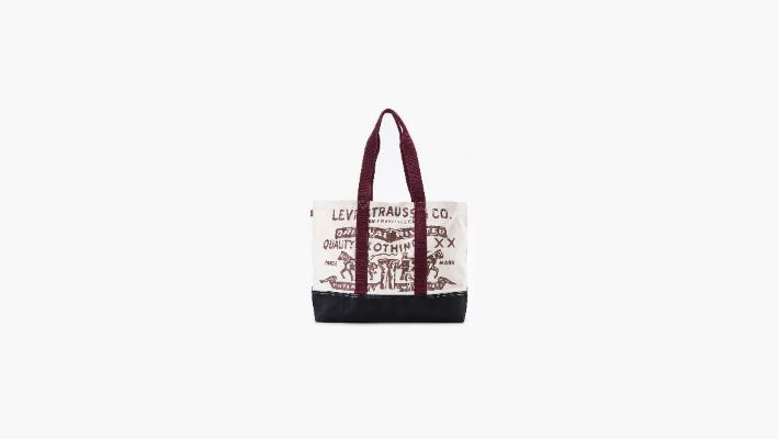 Two Horse Tote sold by Levi's