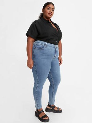 721 High Rise Skinny Women's Jeans (Plus Size) sold by Levi's
