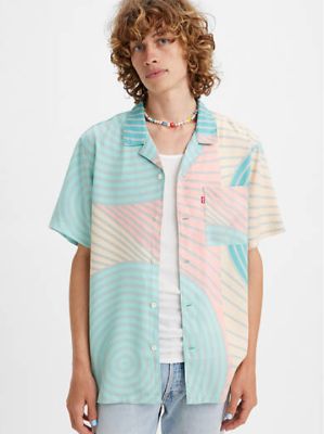 Sunset Camp Shirt sold by Levi's