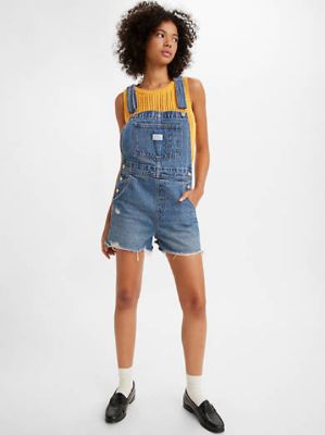 Vintage Women's Shortalls sold by Levi's