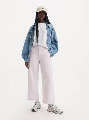 Baggy Carpenter Lightweight Corduroy Women's Pants sold by Levi's