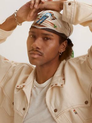 Levi's® Pride Bandana sold by Levi's