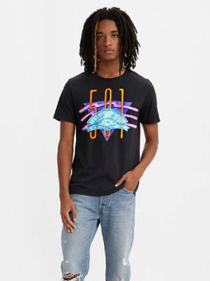 Classic Graphic T-Shirt sold by Levi's