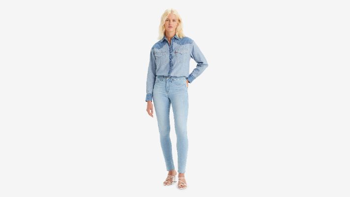311 Shaping Skinny Cool Women's Jeans sold by Levi's