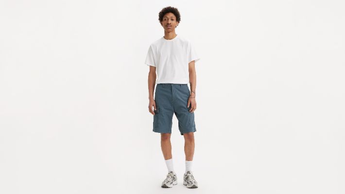 Carrier Cargo 9.5" Men's Shorts sold by Levi's