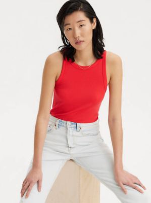 Dreamy Tank Top sold by Levi's