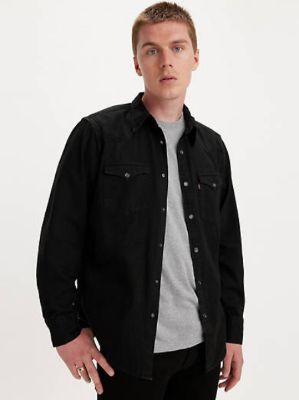 Barstow Western Denim Shirt made by Levi's