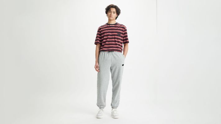 Graphic Piping Sweatpants sold by Levi's