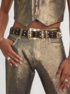 Levi's® Pride Western Belt made by Levi's