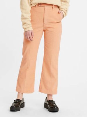 Math Club Flare Corduroy Women's Trousers sold by Levi's