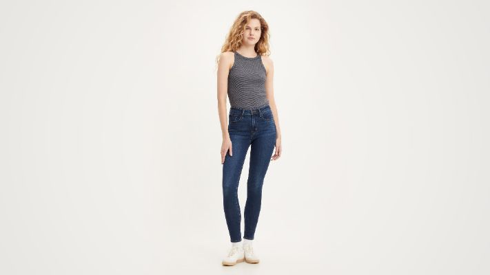 721 High Rise Skinny Women's Jeans sold by Levi's