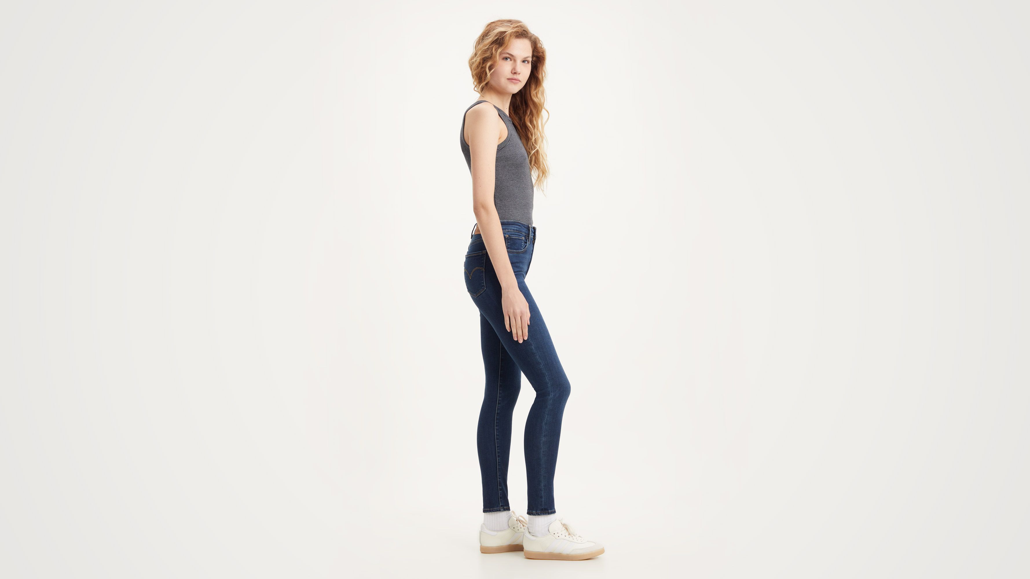 721 High Rise Skinny Women's Jeans sold by Levi's product image thumbnail 2