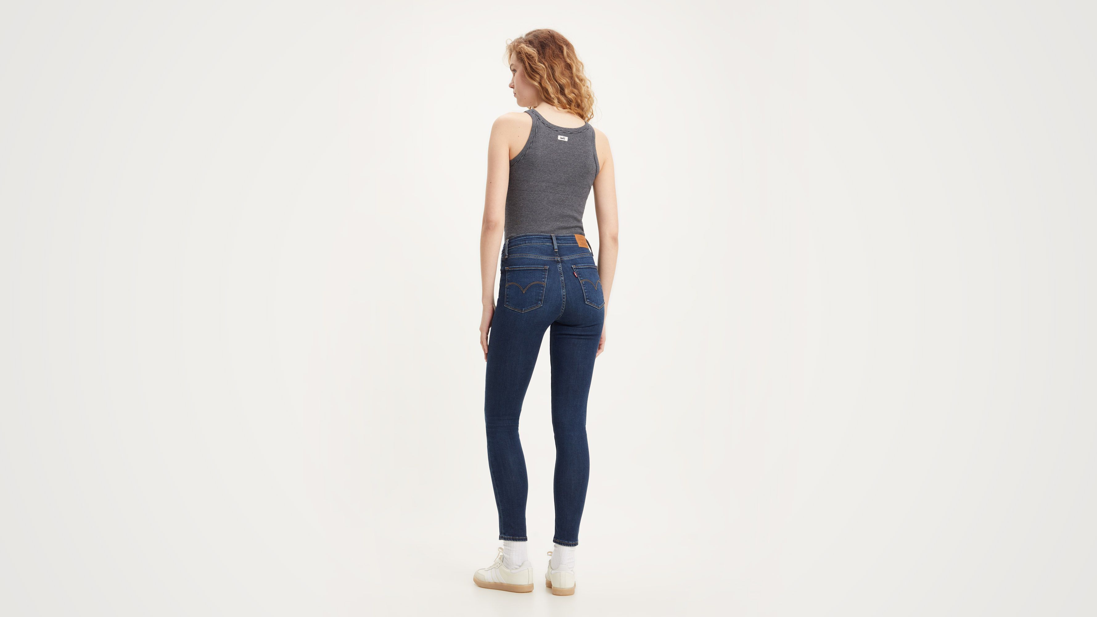 721 High Rise Skinny Women's Jeans sold by Levi's product image thumbnail 3