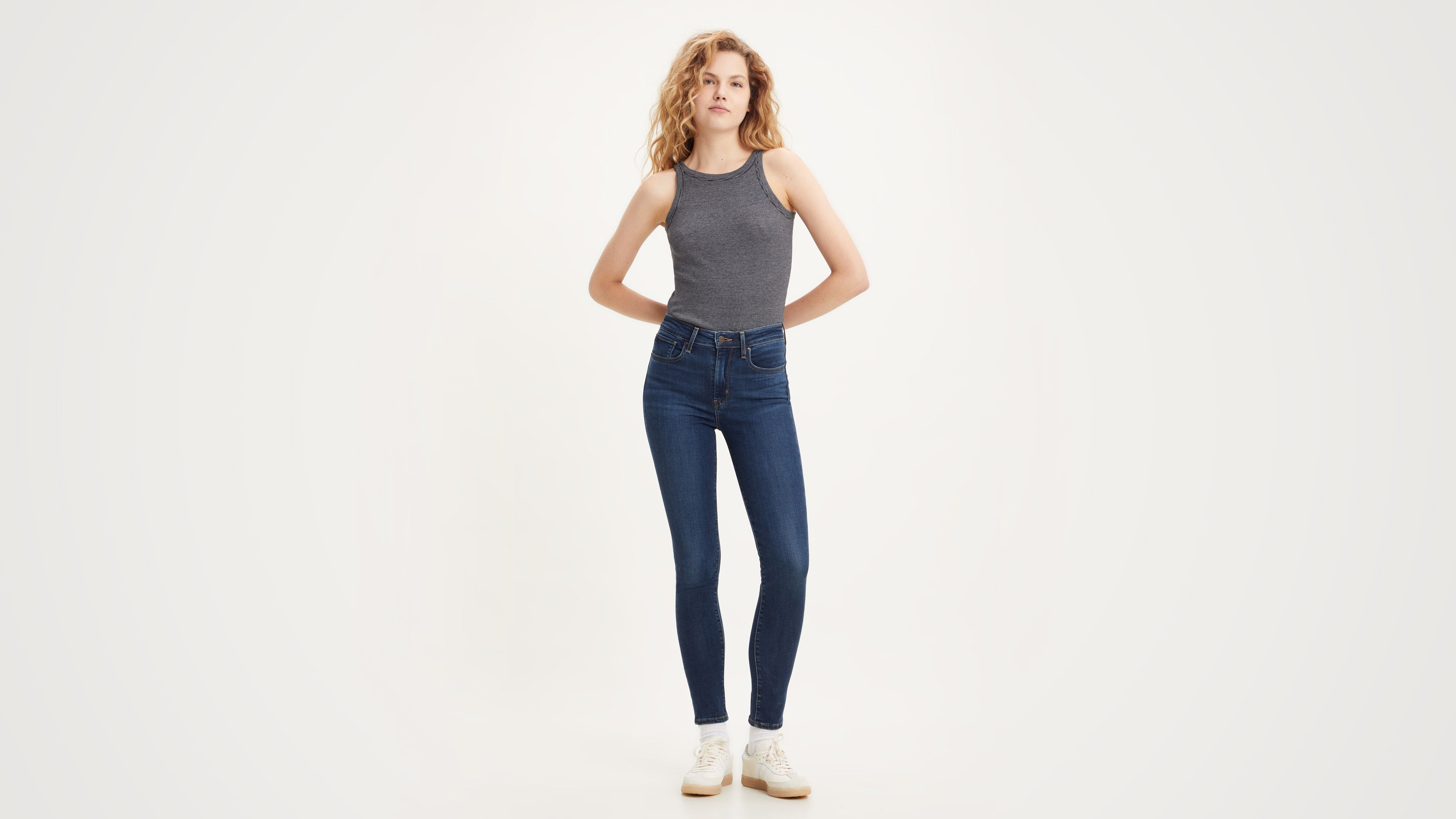 721 High Rise Skinny Women's Jeans sold by Levi's product image thumbnail 5
