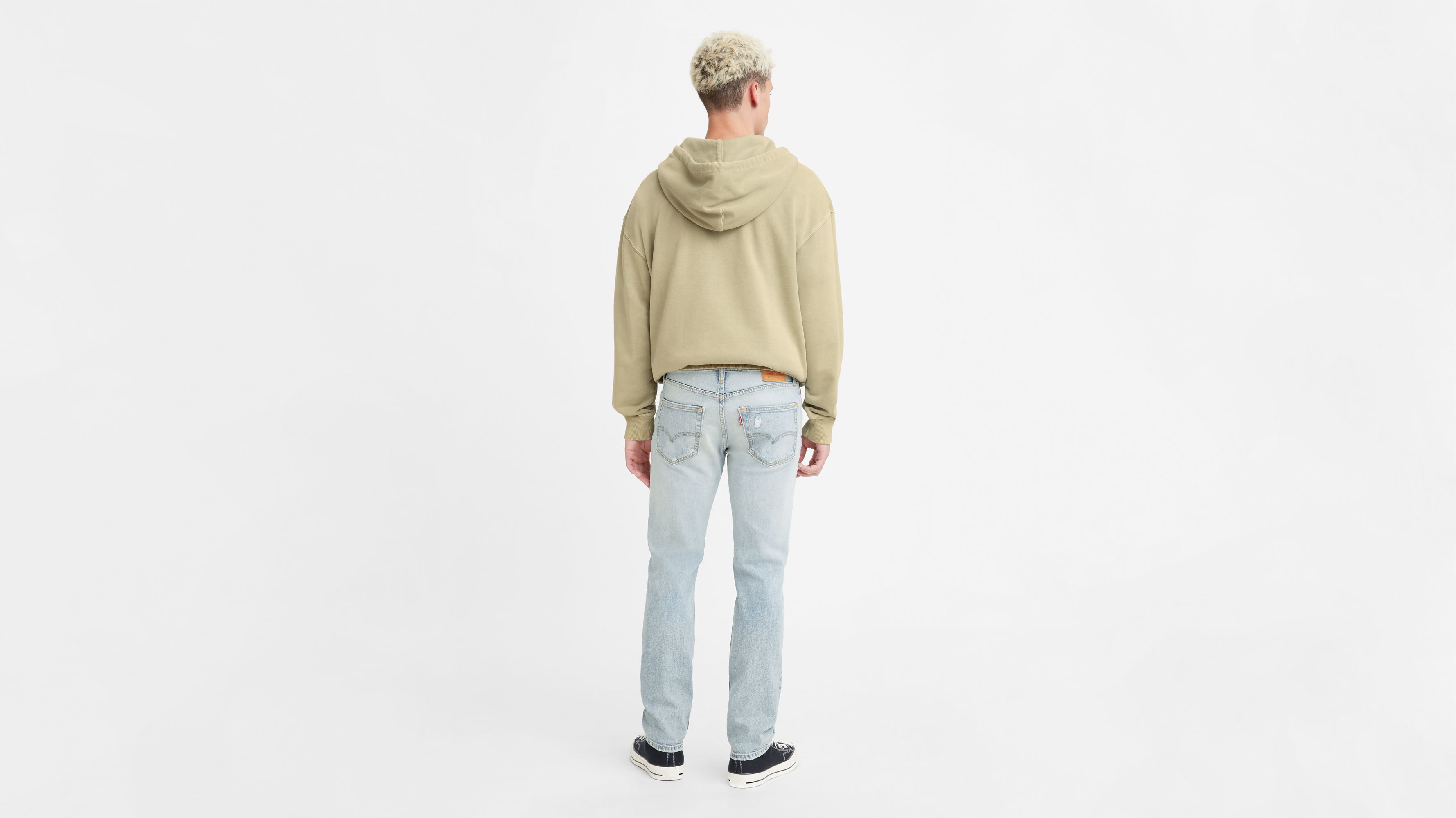 511™ Slim Fit Levi’s® Flex Men's Jeans sold by Levi's product image thumbnail 3