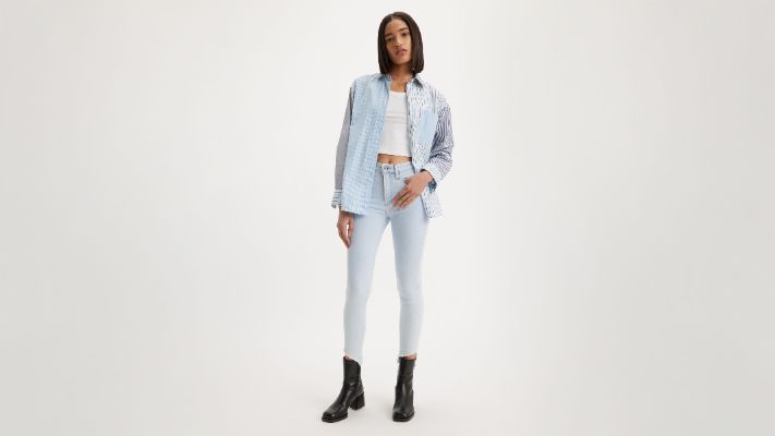 721 High Rise Skinny Women's Jeans sold by Levi's