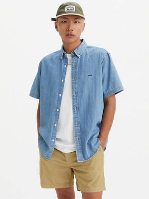 Short Sleeve Authentic Button-Down Shirt sold by Levi's