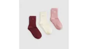 Batwing Embroidery Short Cut Socks sold by Levi's