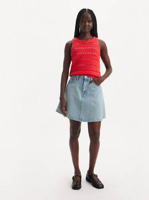 Mini Flounce Skirt sold by Levi's
