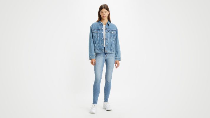 720 High Rise Super Skinny Women's Jeans sold by Levi's