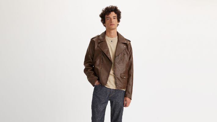 Moto Biker Jacket sold by Levi's