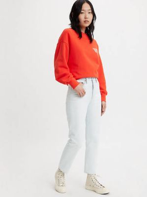 Wedgie Straight Fit Women's Jeans sold by Levi's