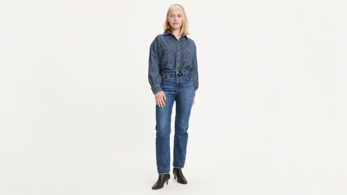 501® Original Fit Women's Jeans sold by Levi's