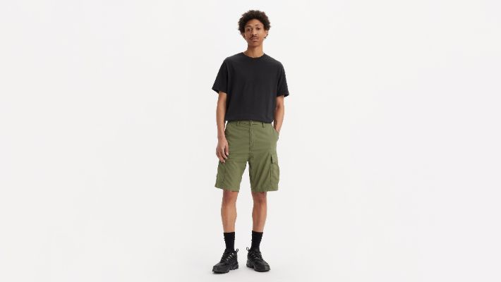Carrier Cargo 9.5" Men's Shorts sold by Levi's