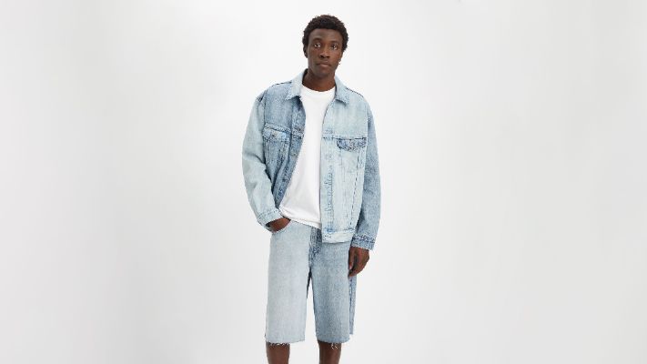 SilverTab™ Trucker Jacket sold by Levi's
