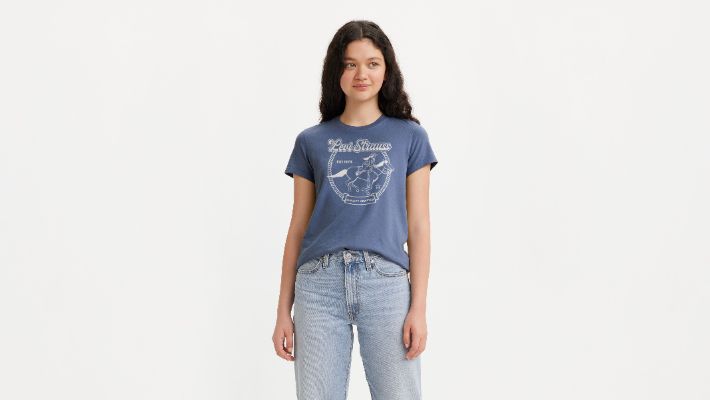 Perfect T-Shirt sold by Levi's