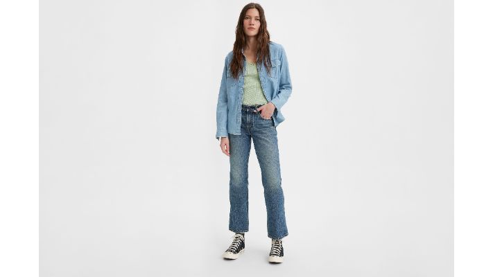 Middy Bootcut Women's Jeans sold by Levi's