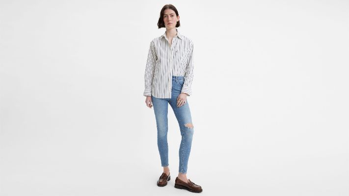 720 High Rise Super Skinny Women's Jeans sold by Levi's