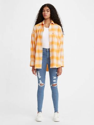 720 High Rise Super Skinny Women's Jeans sold by Levi's