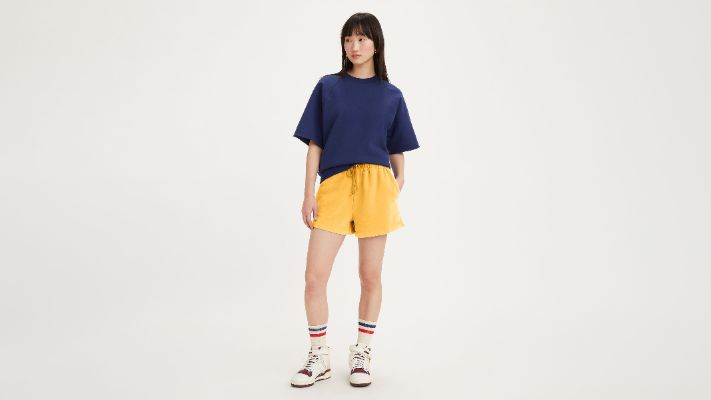 Gold Tab™ Sweatshorts made by Levi's