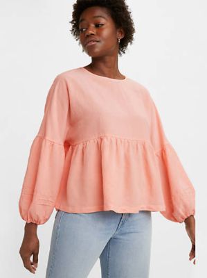 Villa Blouse sold by Levi's