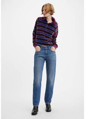Middy Straight Women's Jeans sold by Levi's