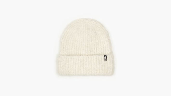 Fuzzy Beanie sold by Levi's