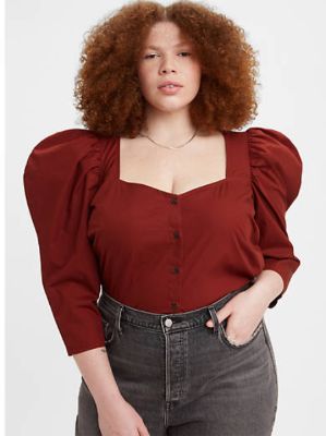 Ellora Blouse (Plus Size) sold by Levi's