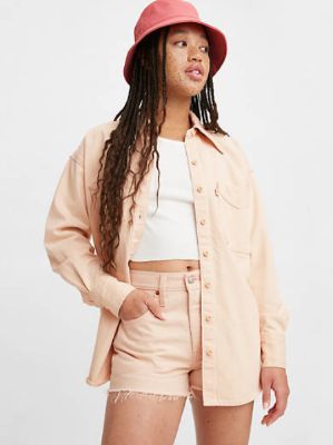 501® Original Fit High Rise Women's Shorts sold by Levi's