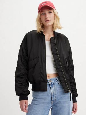 Andy Techy Jacket made by Levi's
