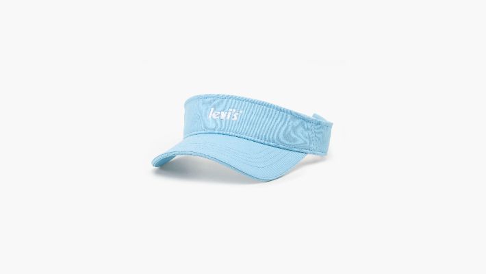 FlexFit™ Visor sold by Levi's