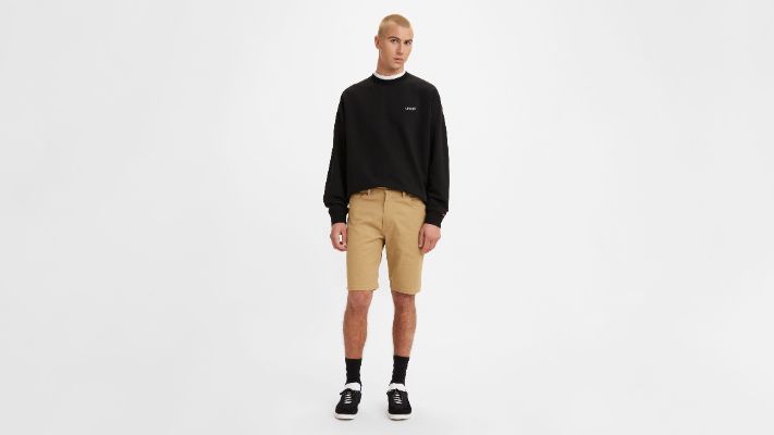 505™ Regular Fit 10" Men's Shorts made by Levi's