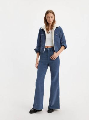 Ribcage Bell Corduroy Women's Pants sold by Levi's