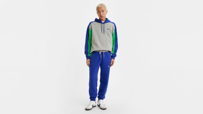 Colorblocked Men's Sweatpants sold by Levi's