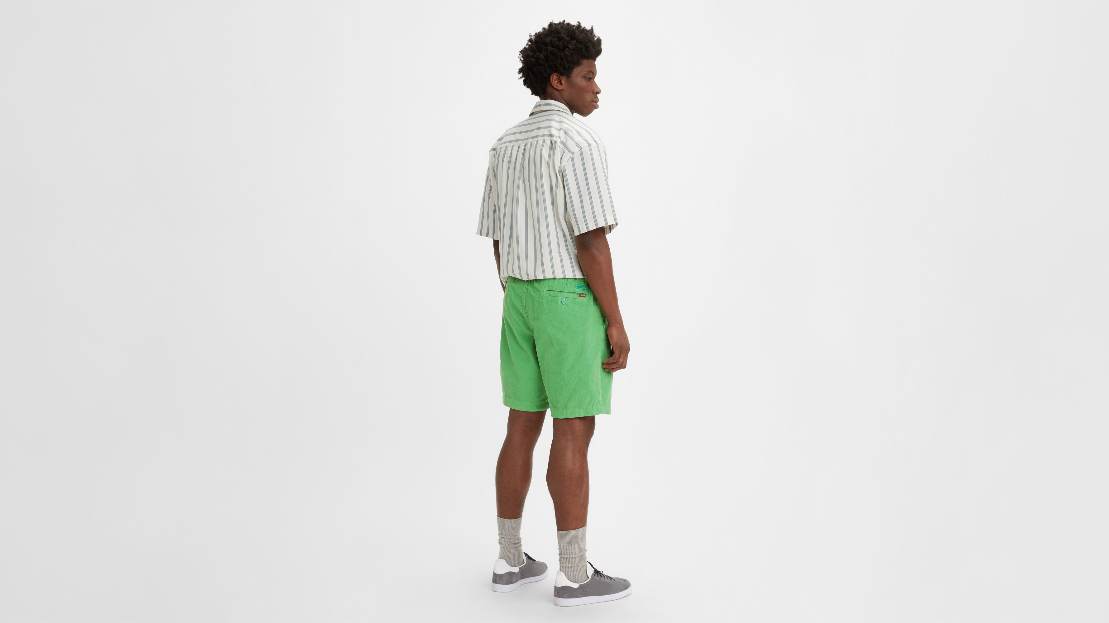 Levi's® XX Chino EZ Waist Corduroy 8" Men's Shorts sold by Levi's product image thumbnail 3