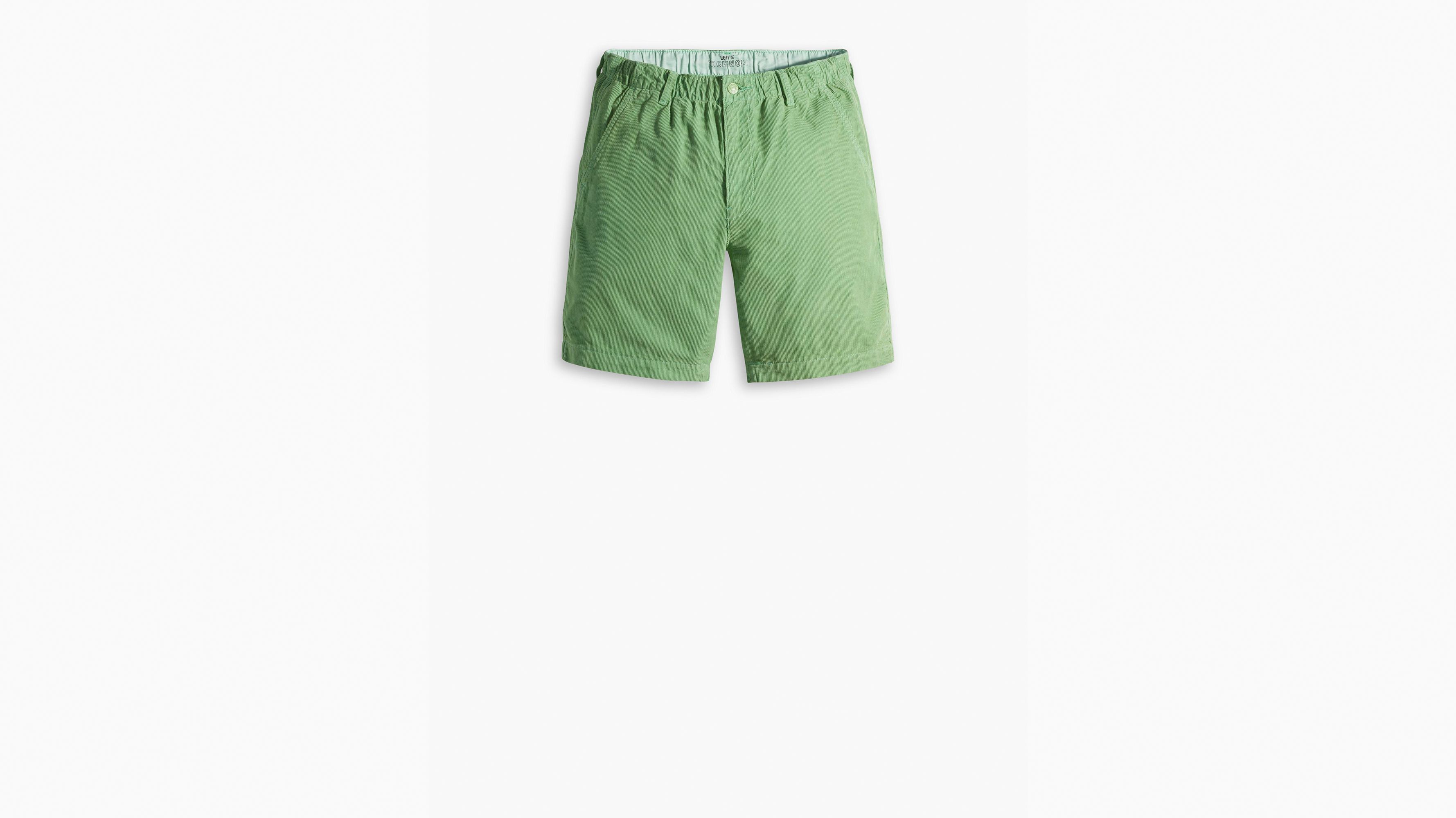 Levi's® XX Chino EZ Waist Corduroy 8" Men's Shorts sold by Levi's product image thumbnail 4
