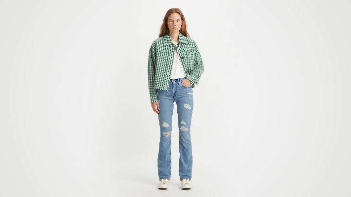 725 High Rise Bootcut Women's Jeans sold by Levi's